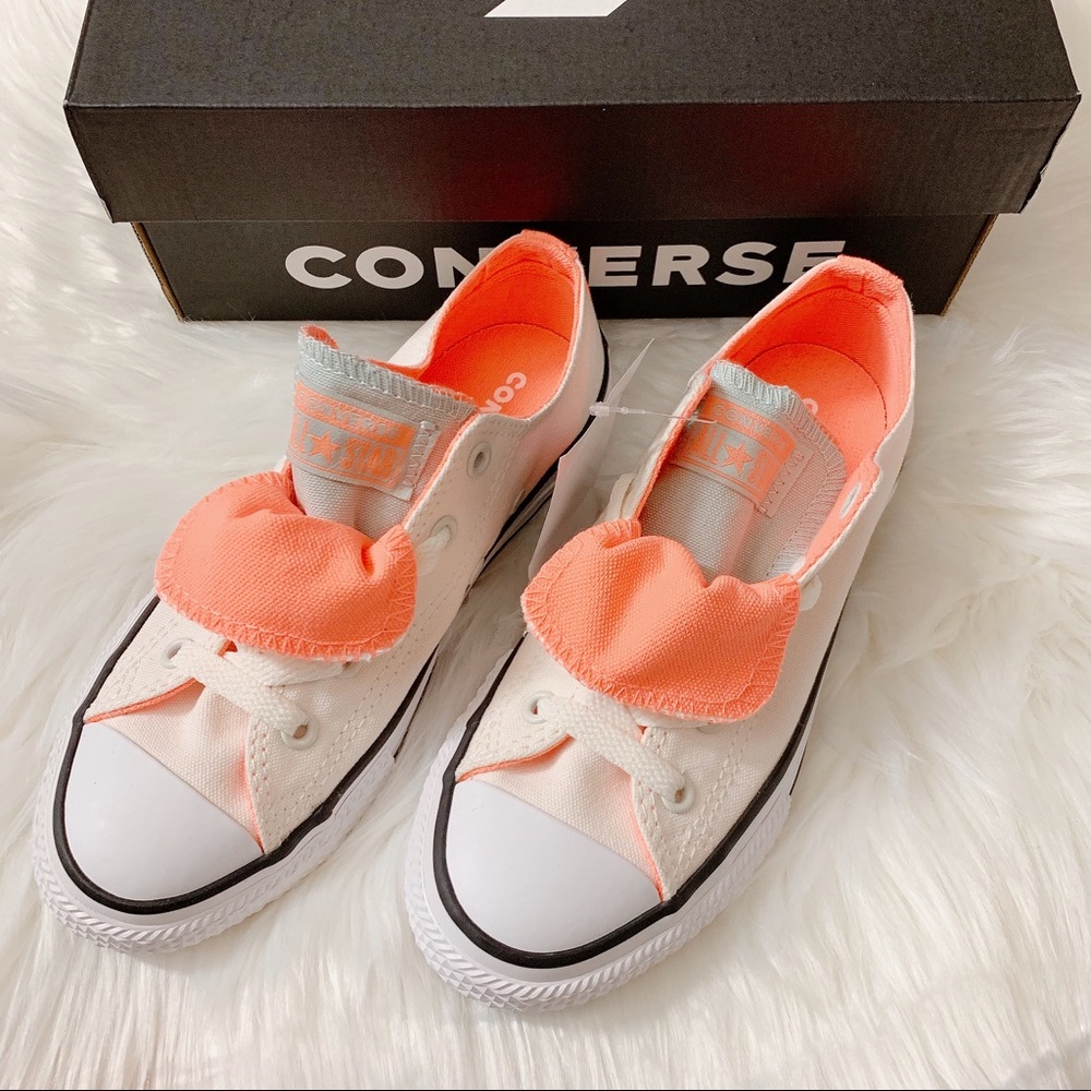 Converse Chuck Taylor All Star Double Tongue